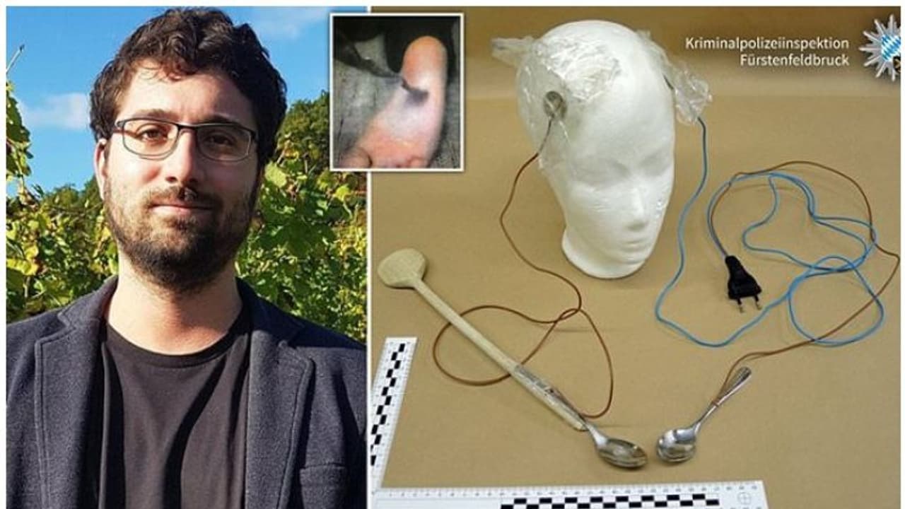 പെൺകുട്ടികളെക്കൊണ്ട് സ്വയം ഷോക്കടിപ്പിച്ച്, സ്കൈപ്പിൽ ലൈവായി കണ്ടുരസിച്ച് , എല്ലാം പരീക്ഷണമെന്നു വാദിച്ച് ഒരു സൈക്കോ ക്രിമിനൽ പെൺകുട്ടികളെക്കൊണ്ട് സ്വയം ഷോക്കടിപ്പിച്ച്, സ്കൈപ്പിൽ ലൈവായി കണ്ടുരസിച്ച് , എല്ലാം പരീക്ഷണമെന്നു വാദിച്ച് ഒരു സൈക്കോ ക്രിമിനൽ