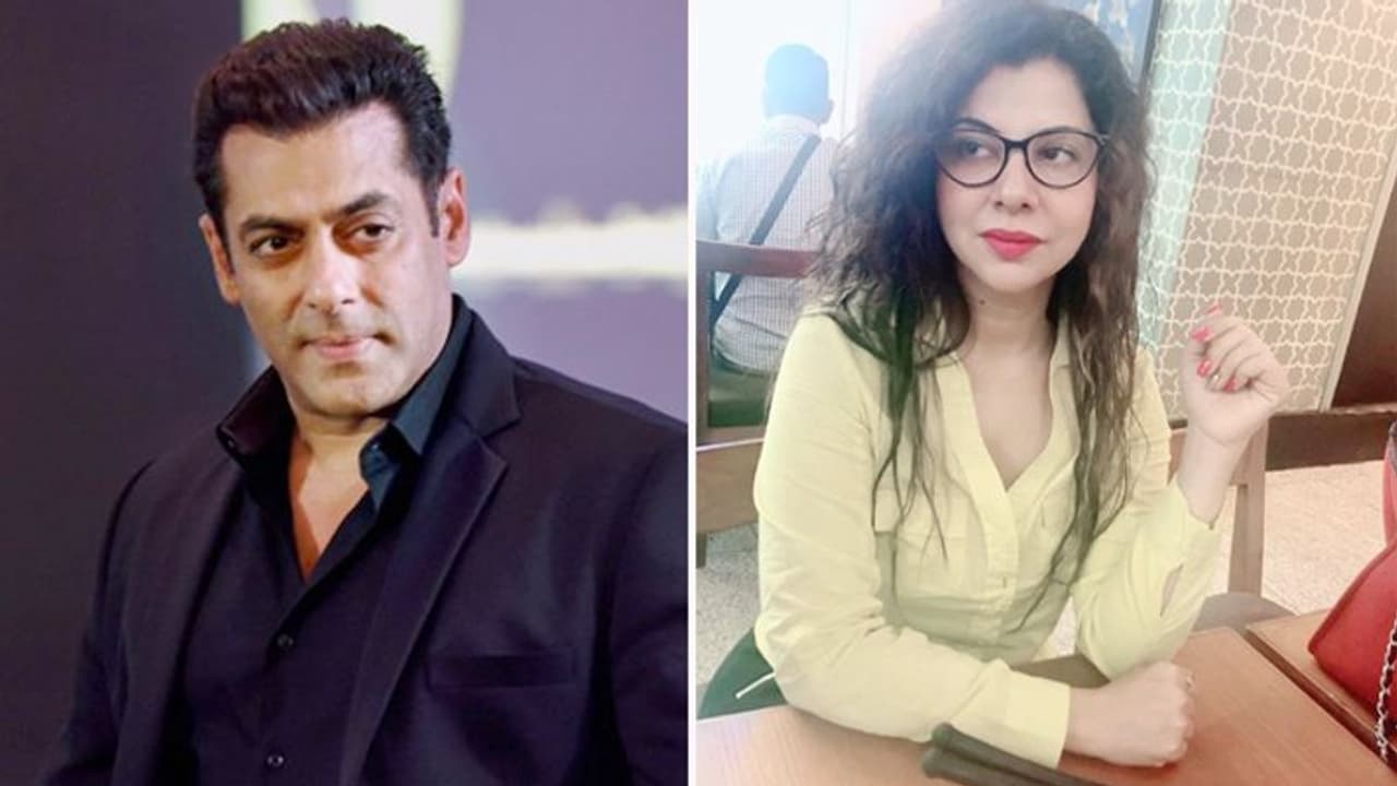 भोजपुरी की इस 'आइटम गर्ल' ने सलमान खान का उड़ाया मजाक, सिद्धार्थ के सपोर्ट पर जताई नारजगी भोजपुरी की इस 'आइटम गर्ल' ने सलमान खान का उड़ाया मजाक, सिद्धार्थ के सपोर्ट पर जताई नारजगी