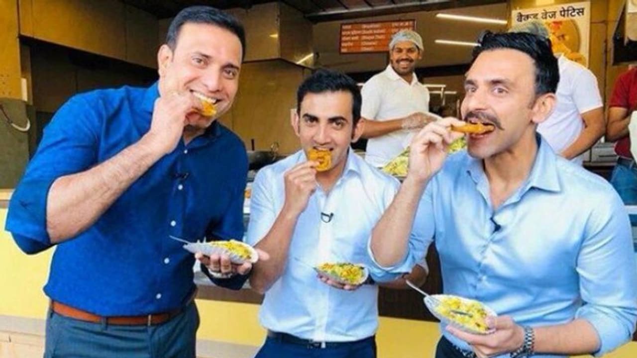 ஒரு எம்.பி.,யா பொறுப்பா மீட்டிங்குக்கு போகாம ஜாலியா பிரேக்ஃபாஸ்ட் சாப்பிட்டுகிட்ட இருக்க.. வசமா சிக்கிய கம்பீரை வச்சு செய்யும் ரசிகர்கள் ஒரு எம்.பி.,யா பொறுப்பா மீட்டிங்குக்கு போகாம ஜாலியா பிரேக்ஃபாஸ்ட் சாப்பிட்டுகிட்ட இருக்க.. வசமா சிக்கிய கம்பீரை வச்சு செய்யும் ரசிகர்கள்