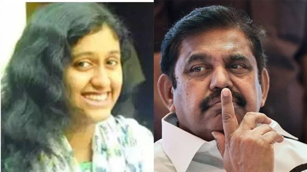 ഫാത്തിമ ലത്തീഫിന്റെ ആത്മഹത്യ: തമിഴ്നാട്ടിൽ ഡിജിപിയെ മുഖ്യമന്ത്രി വിളിച്ചുവരുത്തി ഫാത്തിമ ലത്തീഫിന്റെ ആത്മഹത്യ: തമിഴ്നാട്ടിൽ ഡിജിപിയെ മുഖ്യമന്ത്രി വിളിച്ചുവരുത്തി