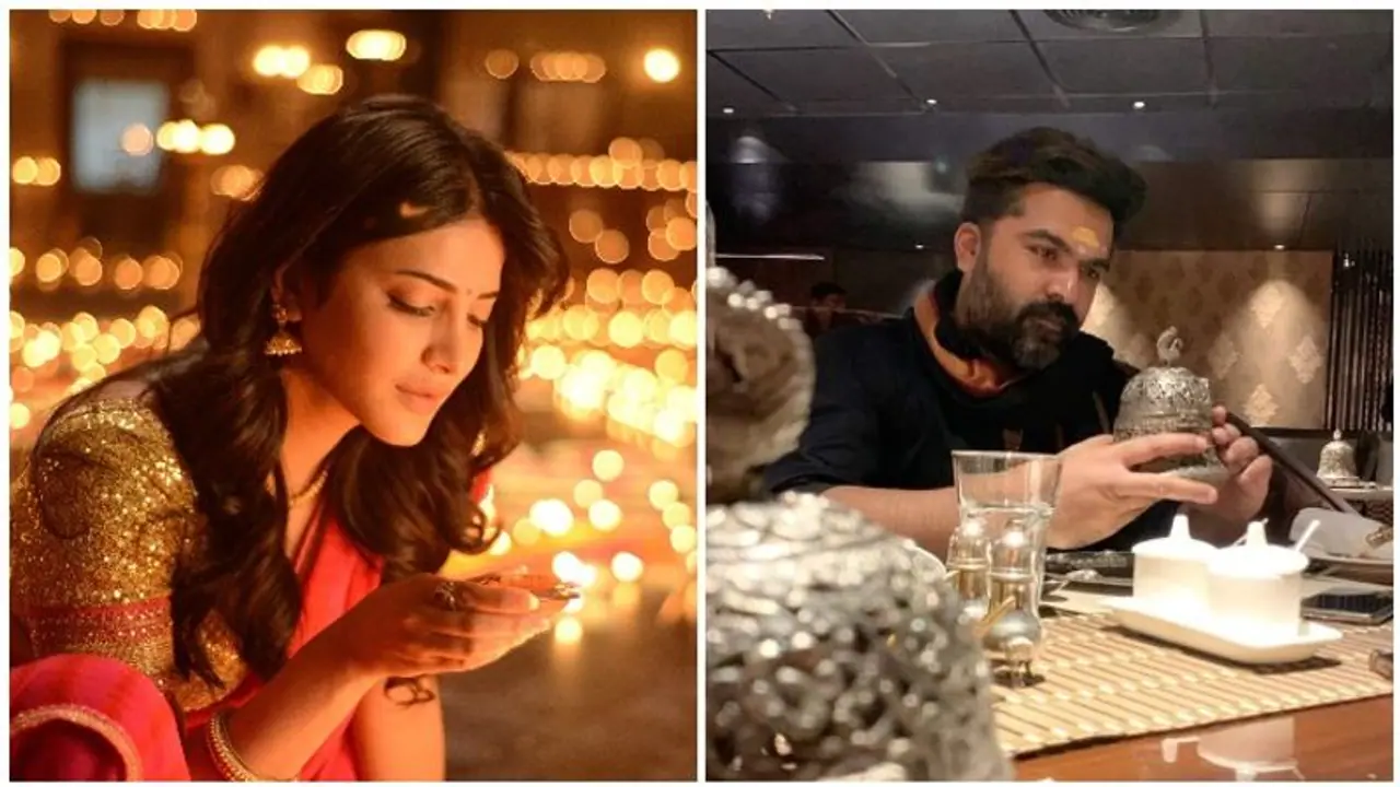 சிம்புவோடு ஸ்ருதிஹாசனுமா..? உங்க அநியாயத்துக்கு அளவே இல்லையா...? சாமி சரணம்..! சிம்புவோடு ஸ்ருதிஹாசனுமா..? உங்க அநியாயத்துக்கு அளவே இல்லையா...? சாமி சரணம்..!