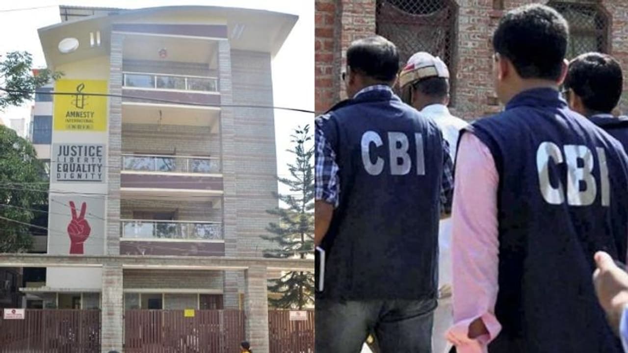 ആദ്യം ഇൻകം ടാക്സ്, പിന്നെ എൻഫോഴ്സ്മെന്റ് ഇപ്പോൾ സിബിഐ; ആംനെസ്റ്റി ഇന്റർനാഷണൽ ഓഫീസിൽ വീണ്ടും റെയ്ഡ് ആദ്യം ഇൻകം ടാക്സ്, പിന്നെ എൻഫോഴ്സ്മെന്റ് ഇപ്പോൾ സിബിഐ; ആംനെസ്റ്റി ഇന്റർനാഷണൽ ഓഫീസിൽ വീണ്ടും റെയ്ഡ്