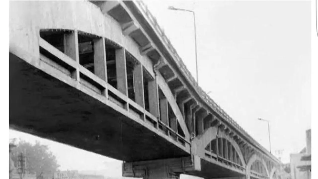 ஆசியாவிலேயே முதன்முதலாக கட்டப்பட்ட 'ஈரடுக்கு மேம்பாலம்'..! திருநெல்வேலியின் பெருமைமிகு அடையாளம்..!