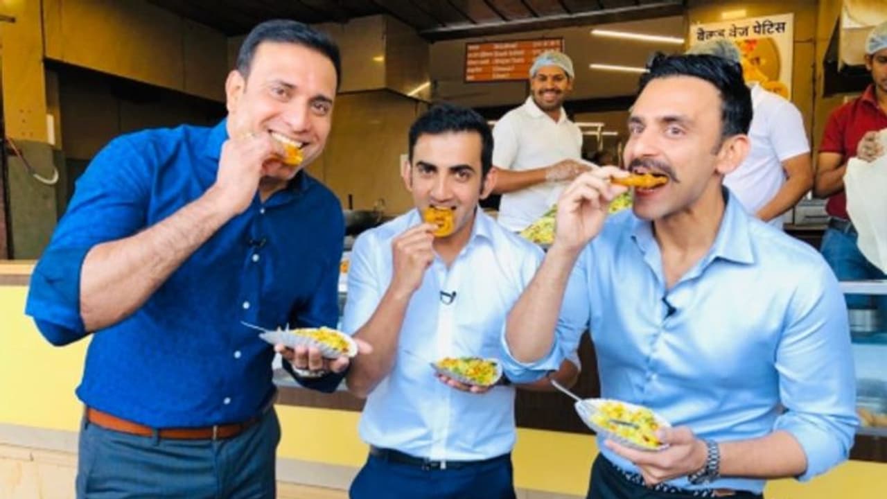 লক্ষ্মণকে নিয়ে ইন্দোরে জিলিপি খাচ্ছেন গম্ভীর, আপের চাপে দিতে হল বিবৃতি, তদন্ত করবে কেন্দ্র