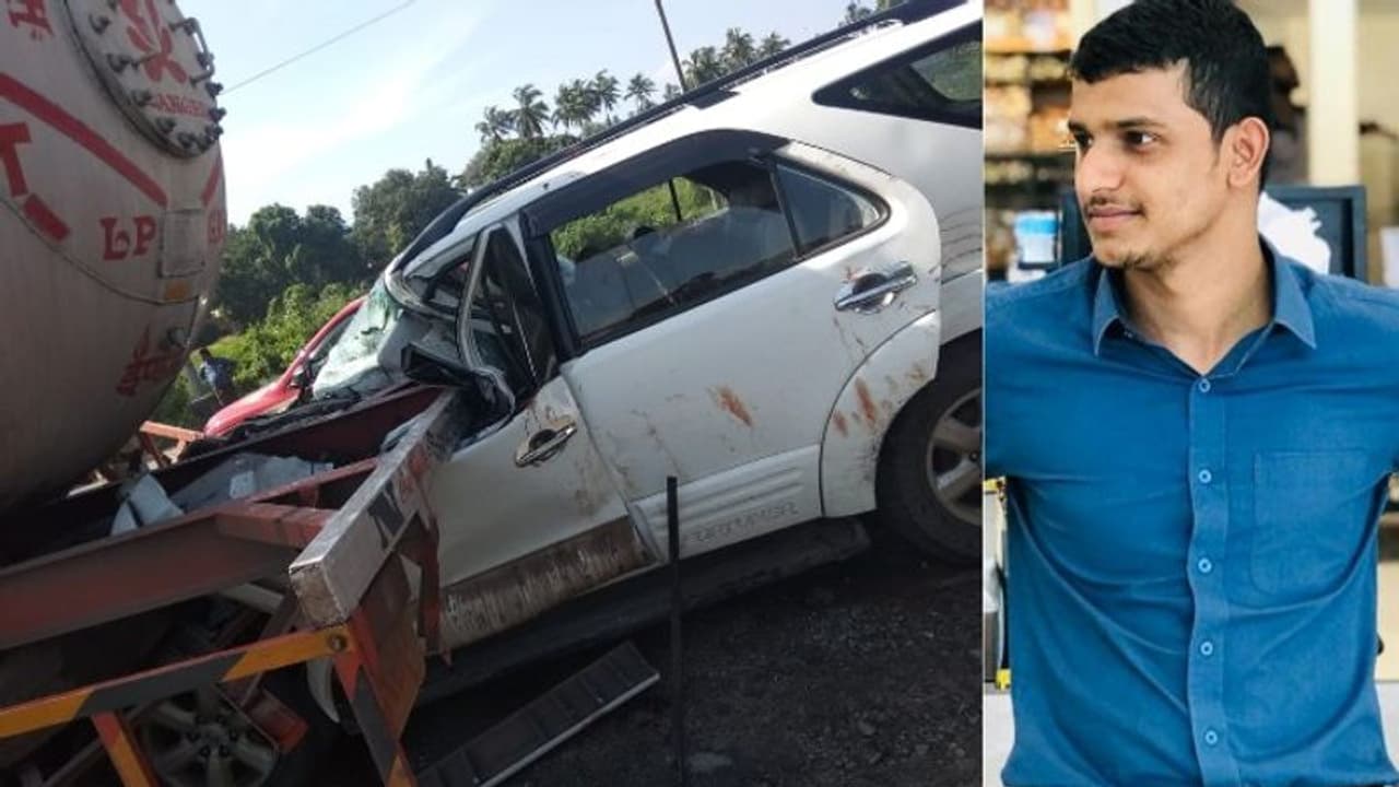 കൂടാനെത്തിയ വിവാഹം വെള്ളിയാഴ്ചയായിരുന്നു; നേരം പുലരുംമുമ്പ് മസ്റൂറിനെ അപകടം കവര്ന്നു കൂടാനെത്തിയ വിവാഹം വെള്ളിയാഴ്ചയായിരുന്നു; നേരം പുലരുംമുമ്പ് മസ്റൂറിനെ അപകടം കവര്ന്നു