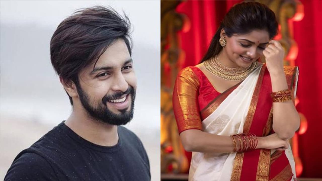 మాయ చేస్తున్న కన్నడ బ్యూటీ.. బాలయ్య తర్వాత చిరు అల్లుడు కూడా..