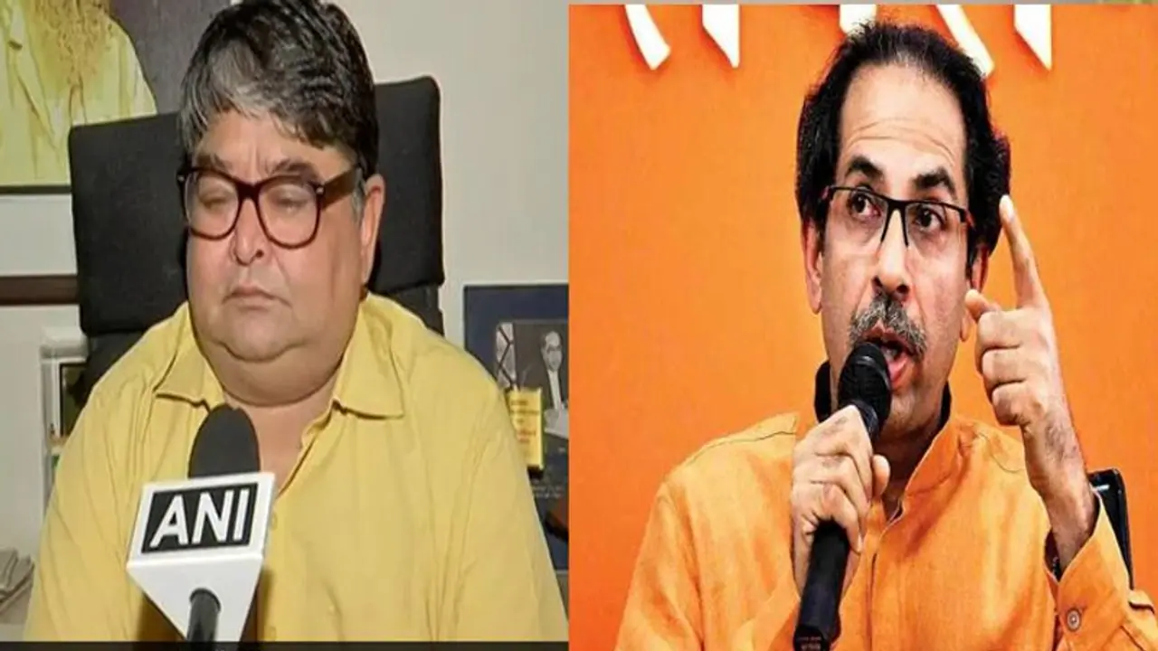 वीर सावरकर के पोते ने शिवसेना पर जताया भरोसा, बोले उम्मीद है उद्धव हिंदुत्व नहीं छोड़ेंगे वीर सावरकर के पोते ने शिवसेना पर जताया भरोसा, बोले उम्मीद है उद्धव हिंदुत्व नहीं छोड़ेंगे