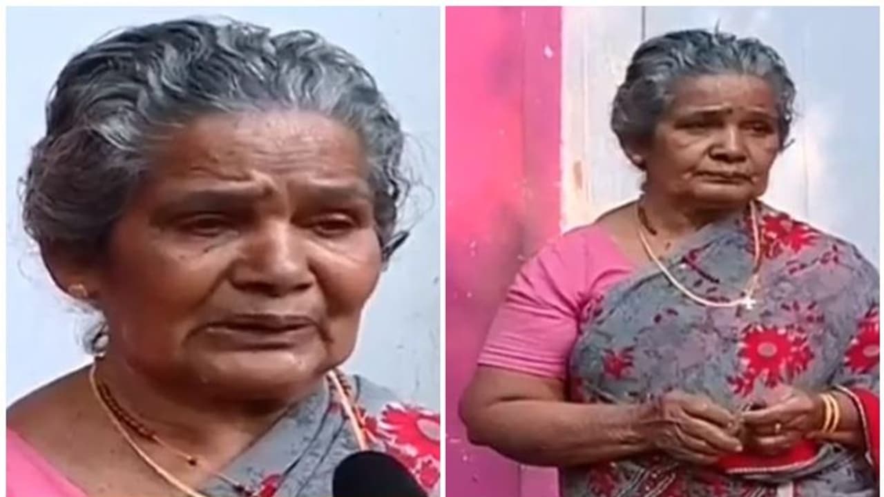സ്വത്ത് തട്ടിയെടുത്ത ശേഷം മകൾ വീട്ടിൽ നിന്ന് പുറത്താക്കി; പെരുവഴിയില് ഈ അമ്മ സ്വത്ത് തട്ടിയെടുത്ത ശേഷം മകൾ വീട്ടിൽ നിന്ന് പുറത്താക്കി; പെരുവഴിയില് ഈ അമ്മ