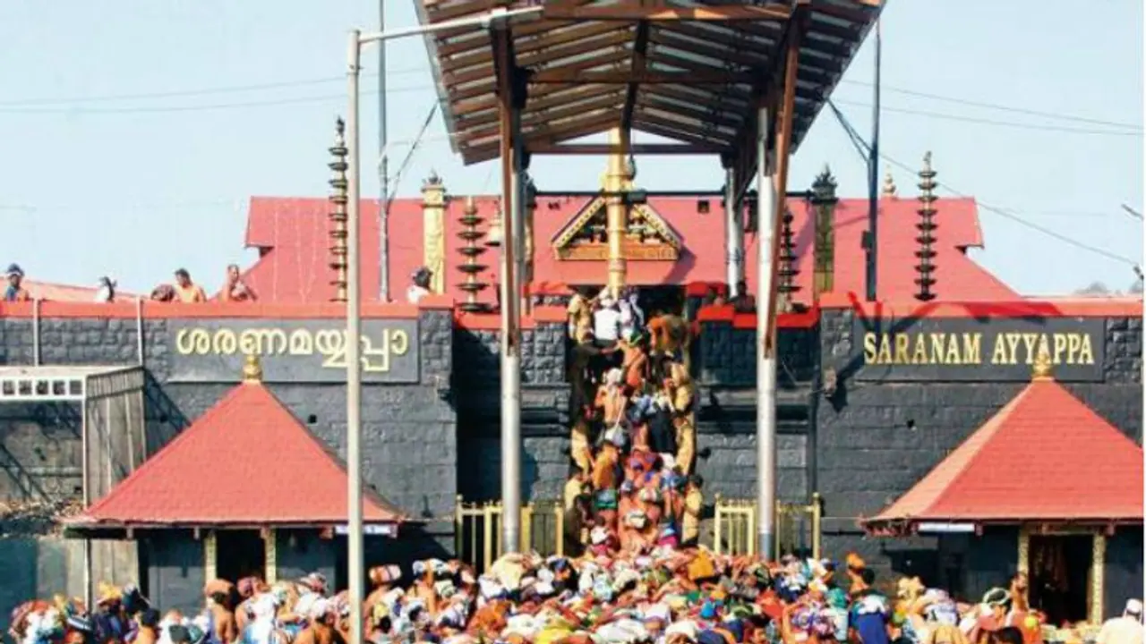 Kerala: Sabarimala temple doors open for pilgrimage season