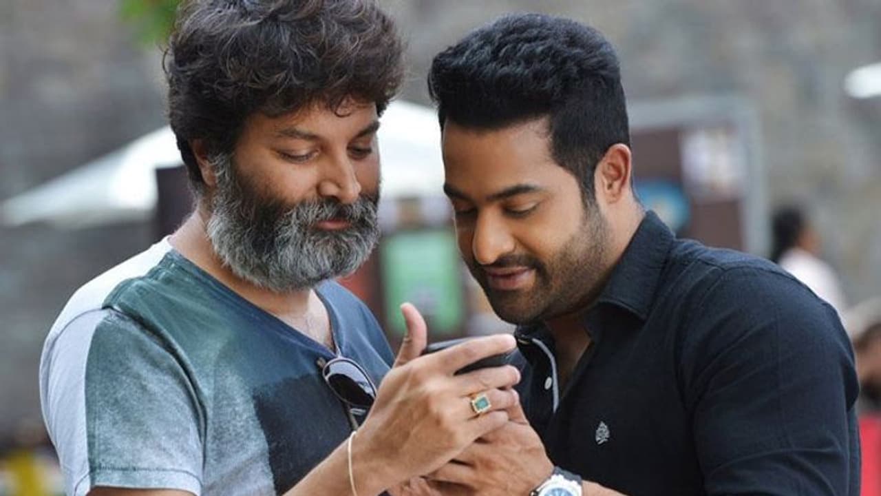 ఎన్టీఆర్ నెక్స్ట్ సినిమా త్రివిక్రమ్తోనే..? ఎన్టీఆర్ నెక్స్ట్ సినిమా త్రివిక్రమ్తోనే..?