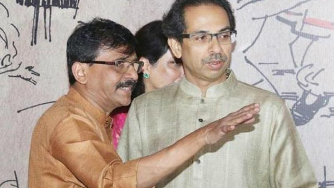 ಇಂದ್ರನ ಸಿಂಹಾಸನ ಕೊಟ್ಟರೂ ಬಿಜೆಪಿ ಜೊತೆ ಮೈತ್ರಿ ಇಲ್ಲ: ರಾವುತ್!