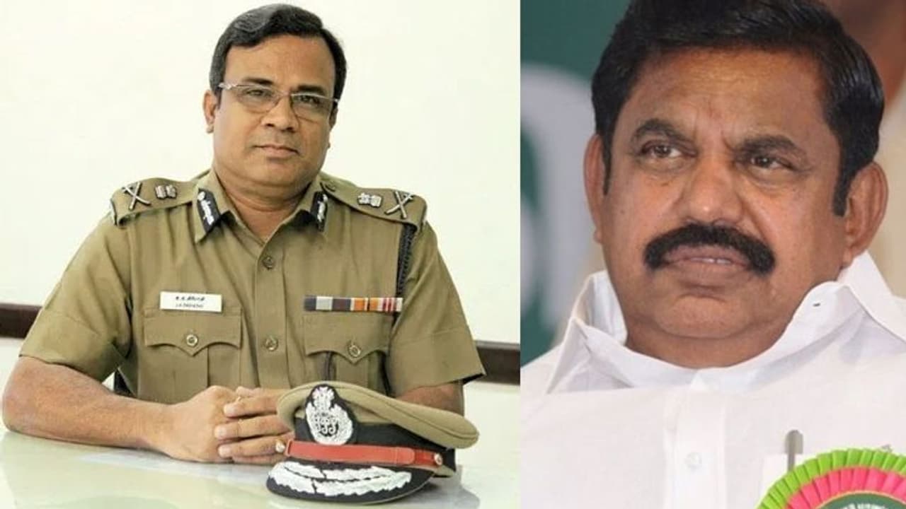 உள்துறை அமைச்சகத்திற்கு டிஜிபி எழுதிய கடிதம்..! ஆடிப்போன முதலமைச்சர் அலுவலகம்.. என்ன நடக்கிறது கோட்டையில்..? உள்துறை அமைச்சகத்திற்கு டிஜிபி எழுதிய கடிதம்..! ஆடிப்போன முதலமைச்சர் அலுவலகம்.. என்ன நடக்கிறது கோட்டையில்..?