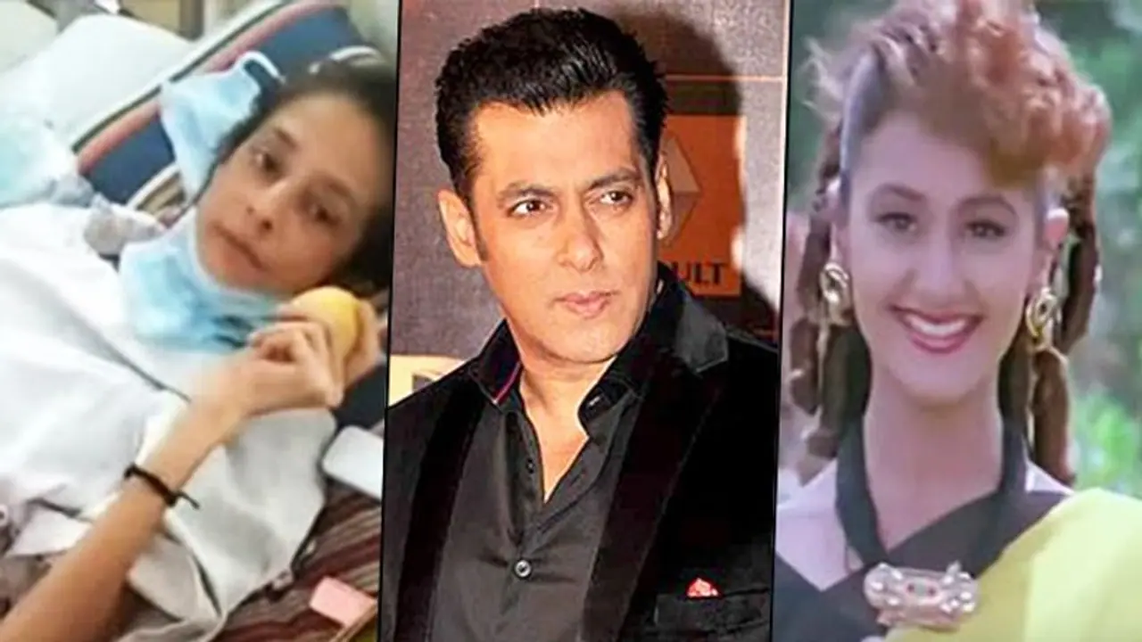 Salman Khan's co star, Pooja Dadwal, struggling for work after fighting tuberculosis Salman Khan's co star, Pooja Dadwal, struggling for work after fighting tuberculosis