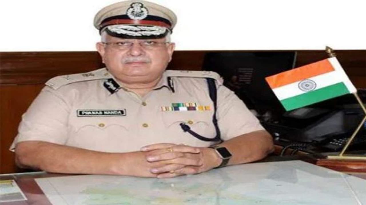 గుండెనొప్పితో గోవా డీజీపీ ప్రణనబ్ నందా మృతి