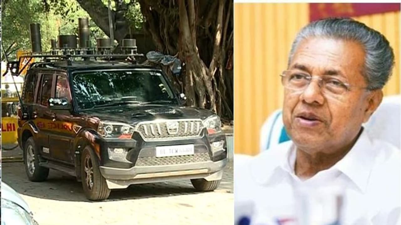 മാവോയിസ്റ്റ് ഭീഷണി; ദില്ലിയിലെത്തിയ മുഖ്യമന്ത്രിക്ക് കനത്ത സുരക്ഷ മാവോയിസ്റ്റ് ഭീഷണി; ദില്ലിയിലെത്തിയ മുഖ്യമന്ത്രിക്ക് കനത്ത സുരക്ഷ