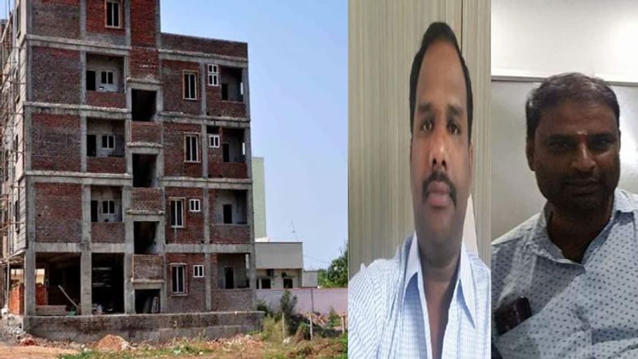 కొత్త బిల్డింగ్ కడుతున్నారో వీళ్ళ కన్ను దానిపైనే! కొత్త బిల్డింగ్ కడుతున్నారో వీళ్ళ కన్ను దానిపైనే!