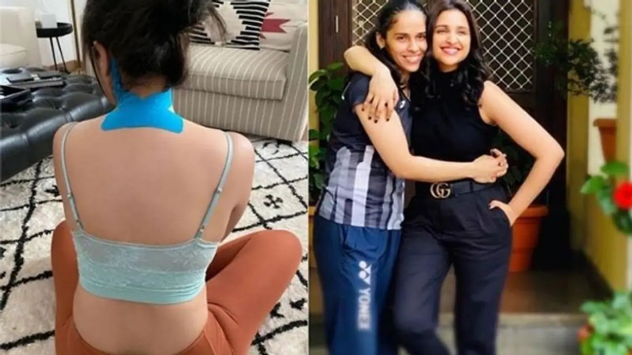 షూటింగ్ లో హీరోయిన్ కి గాయాలు! షూటింగ్ లో హీరోయిన్ కి గాయాలు!