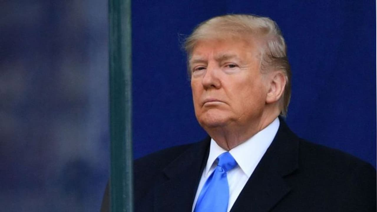 आखिर क्यों ट्रम्प को कहना पड़ा, अमेरिकी इतिहास में ऐसा दोहरा मापदंड कभी नहीं देखा आखिर क्यों ट्रम्प को कहना पड़ा, अमेरिकी इतिहास में ऐसा दोहरा मापदंड कभी नहीं देखा