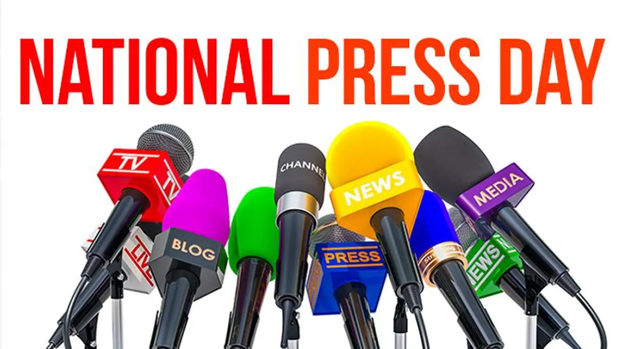 National Press Day: Press Council of India to honour journalists National Press Day: Press Council of India to honour journalists