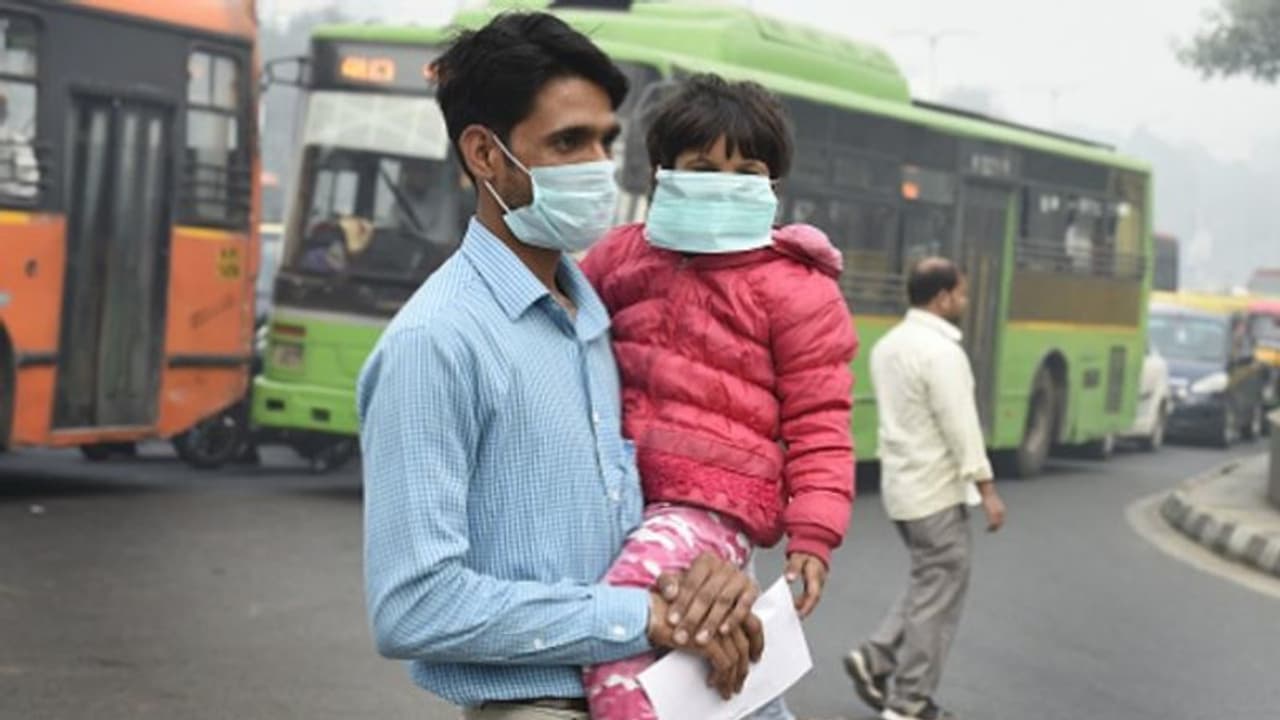 ক্রমেই দম বন্ধ হয়ে আসছে শহরবাসীর, বায়ু দূষণে বাড়ছে হাসপাতালে রোগীর সংখ্য়া