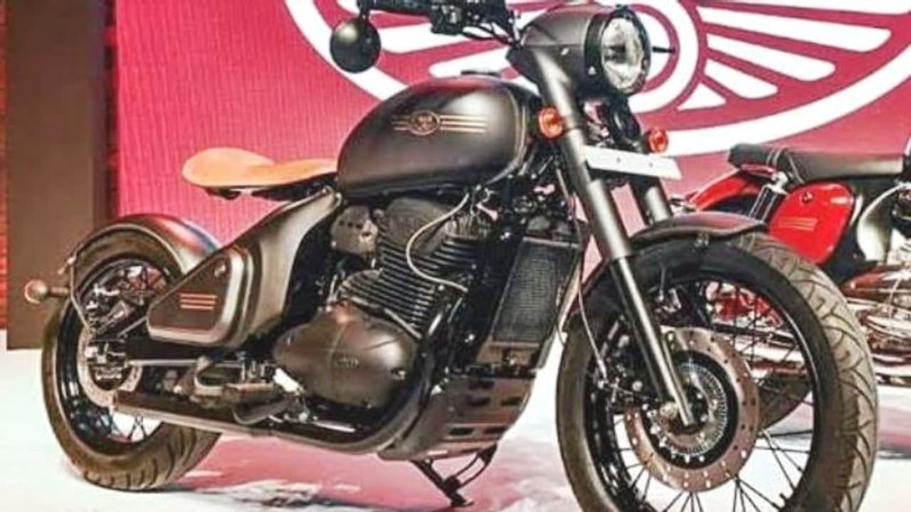 జనవరి నుంచి జావా పెరక్ బాబర్ బుకింగ్స్.. ధరెంతంటే? జనవరి నుంచి జావా పెరక్ బాబర్ బుకింగ్స్.. ధరెంతంటే?