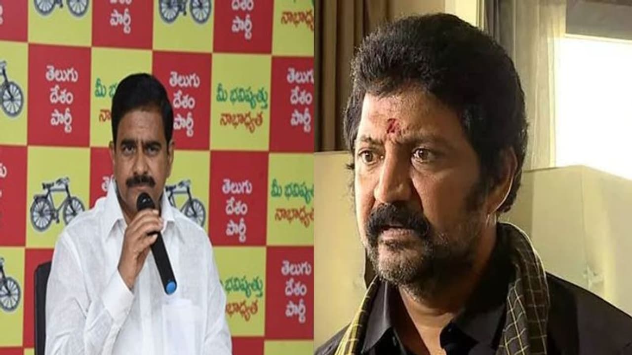 అయ్యప్ప మాలలో వంశీ తిట్లు.. హిందూ మతంపై జగన్ దాడే: దేవినేని ఉమ అయ్యప్ప మాలలో వంశీ తిట్లు.. హిందూ మతంపై జగన్ దాడే: దేవినేని ఉమ