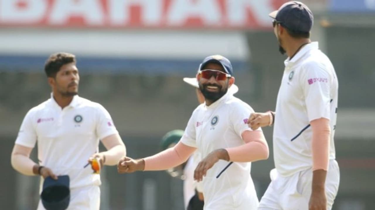 1st Test: India thrash Bangladesh in 3 days, pocket 60 points in Indore