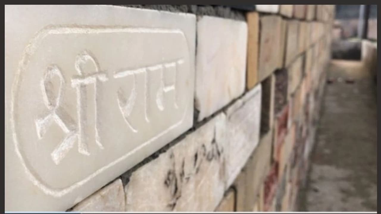 Ayodhya: Shia Waqf Board chief Wasim Rizvi donates Rs 51,000 to Ram Janmabhoomi Nyas Ayodhya: Shia Waqf Board chief Wasim Rizvi donates Rs 51,000 to Ram Janmabhoomi Nyas