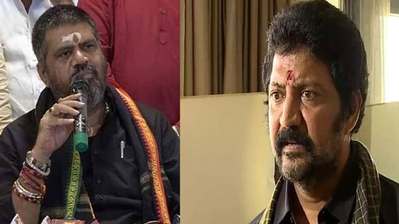 అయప్ప మాలలో ఉండి కూడా వంశీ, అవంతీ చెప్పులేసుకుంటారు:వర్ల