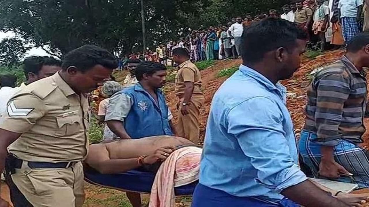 வைகையாற்றில் மூழ்கி இரு சகோதரர்கள் பரிதாப பலி..! ஆற்றில் தத்தளித்தவர்களை காப்பாற்ற சென்றபோது நிகழ்ந்த சோகம்..!