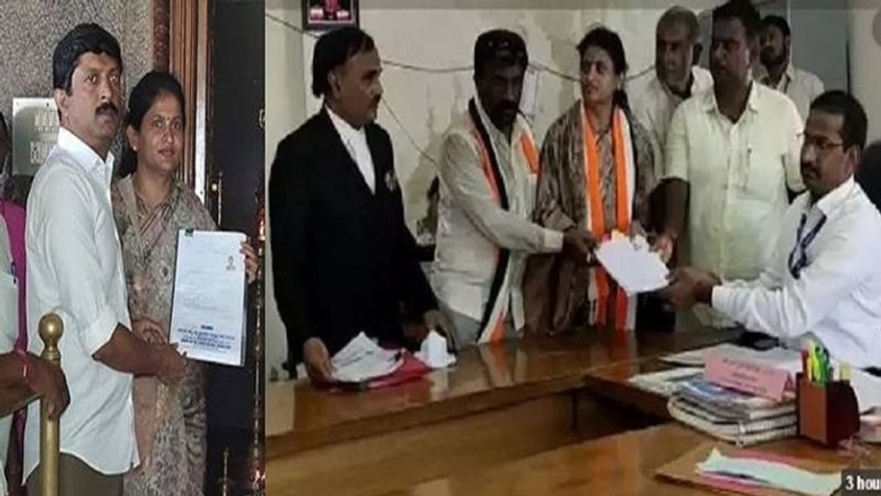 ಪದ್ಮಾವತಿ ಸುರೇಶ್ ಆಸ್ತಿ ಡಿಟೇಲ್ಸ್: ಗಂಡ ಹೆಂಡ್ತಿ ಬಳಿ ಕೇಜಿಗಟ್ಲೇ ಚಿನ್ನ, ಬೆಳ್ಳಿ..!