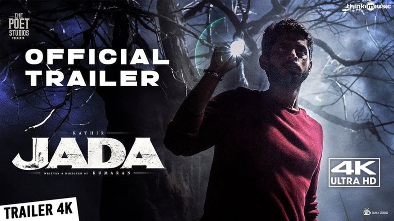 'பிகில்' ஊதியாச்சு... 'ஜடா' வந்தாச்சு... இது, கதிர் ஆடும் கால்பந்தாட்டம்...! டிரெண்டிங்கில் 'ஜடா' டிரைலர்! 'பிகில்' ஊதியாச்சு... 'ஜடா' வந்தாச்சு... இது, கதிர் ஆடும் கால்பந்தாட்டம்...! டிரெண்டிங்கில் 'ஜடா' டிரைலர்!