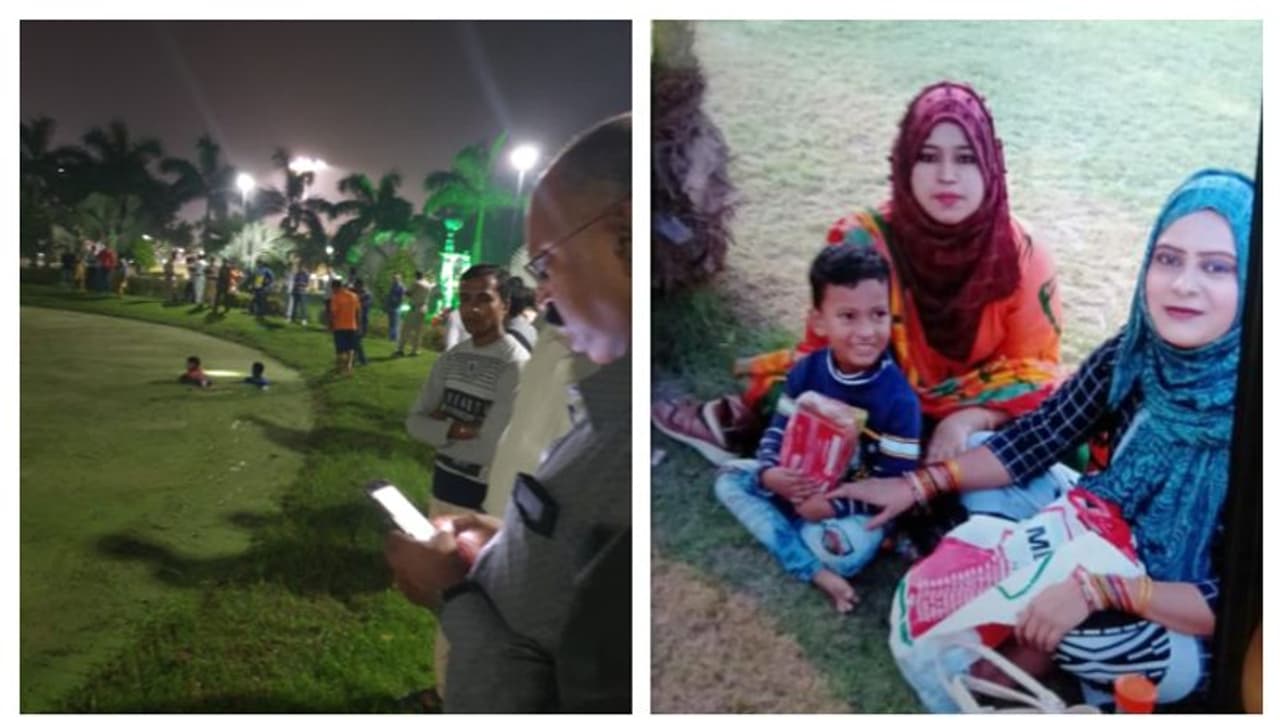 ইকো পার্কে ফের দুর্ঘটনা, পুকুরে ডুবে মৃত্যু চার বছরের শিশুর