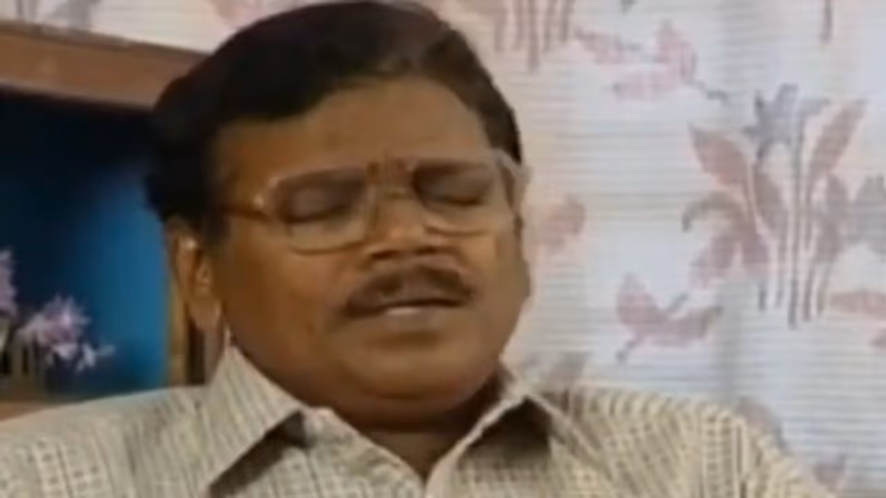 കലാമണ്ഡലം ഹൈദരാലിയുടെ മരണം; ഇന്നും നടുക്കുന്ന ഓർമ്മ