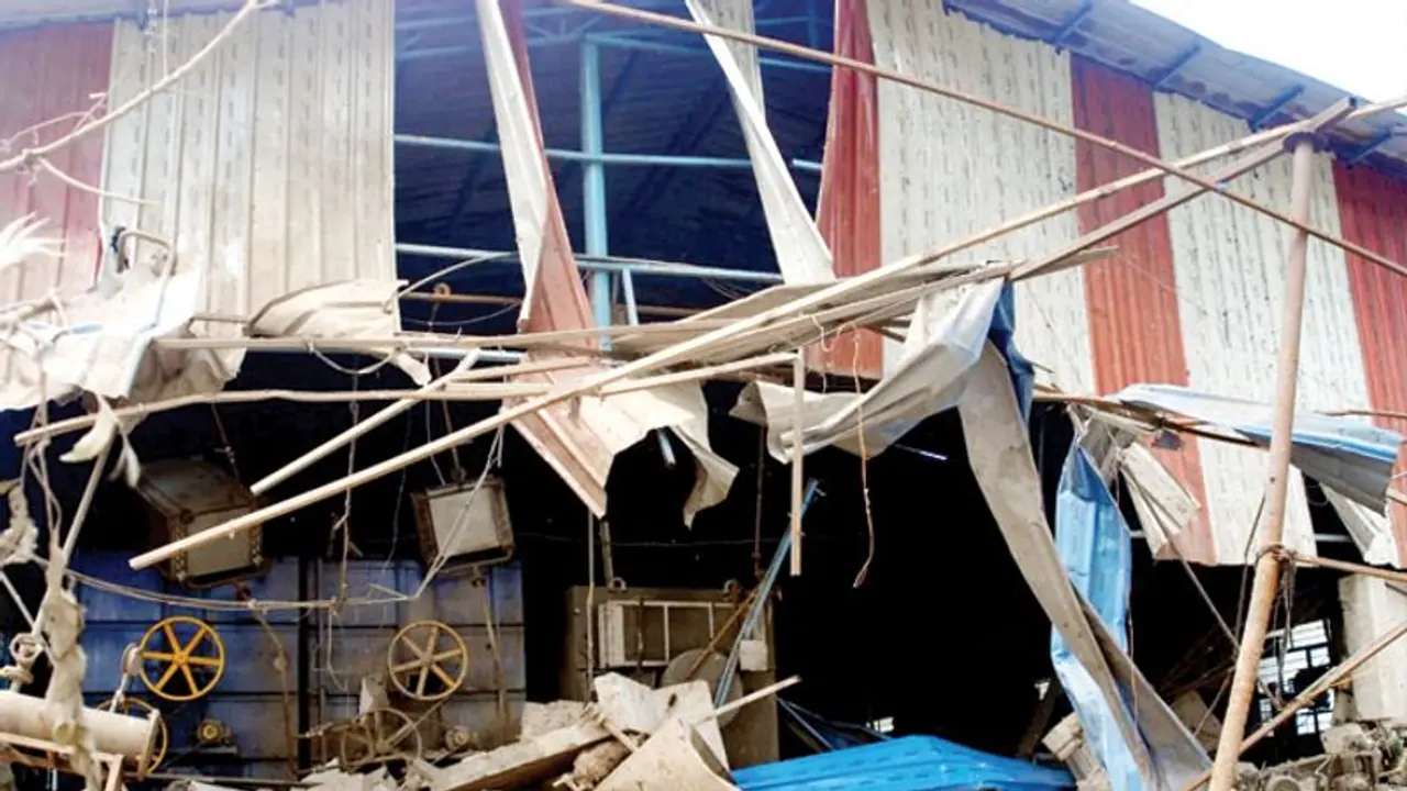 ಸ್ಫೋಟಗೊಂಡು ಇಬ್ಬರನ್ನು ಬಲಿ ಪಡೆದ ಬಾಯ್ಲರ್‌ಗೆ ಲೈಸನ್ಸ್‌ ಇರಲಿಲ್ಲ!