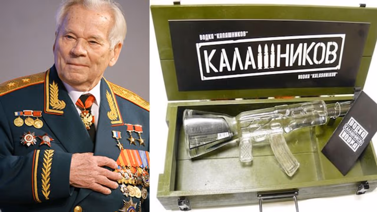 എകെ 47 എന്ന കുപ്രസിദ്ധ യന്ത്രത്തോക്കിന്റെ ശില്പി, കവിയാകാൻ കൊതിച്ചിരുന്ന ഒരു മിലിട്ടറി ജനറൽ, മിഖായിൽ കലാഷ്നിക്കോവിന്റെ ജീവിതം എകെ 47 എന്ന കുപ്രസിദ്ധ യന്ത്രത്തോക്കിന്റെ ശില്പി, കവിയാകാൻ കൊതിച്ചിരുന്ന ഒരു മിലിട്ടറി ജനറൽ, മിഖായിൽ കലാഷ്നിക്കോവിന്റെ ജീവിതം