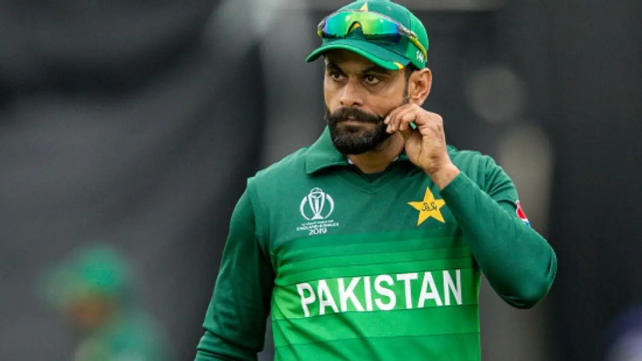 Mohammad Hafeez retires: ಅಂತಾರಾಷ್ಟ್ರೀಯ ಕ್ರಿಕೆಟ್ಗೆ ವಿದಾಯ ಘೋಷಿಸಿದ ಮೊಹಮ್ಮದ್ ಹಫೀಜ್..! Mohammad Hafeez retires: ಅಂತಾರಾಷ್ಟ್ರೀಯ ಕ್ರಿಕೆಟ್ಗೆ ವಿದಾಯ ಘೋಷಿಸಿದ ಮೊಹಮ್ಮದ್ ಹಫೀಜ್..!
