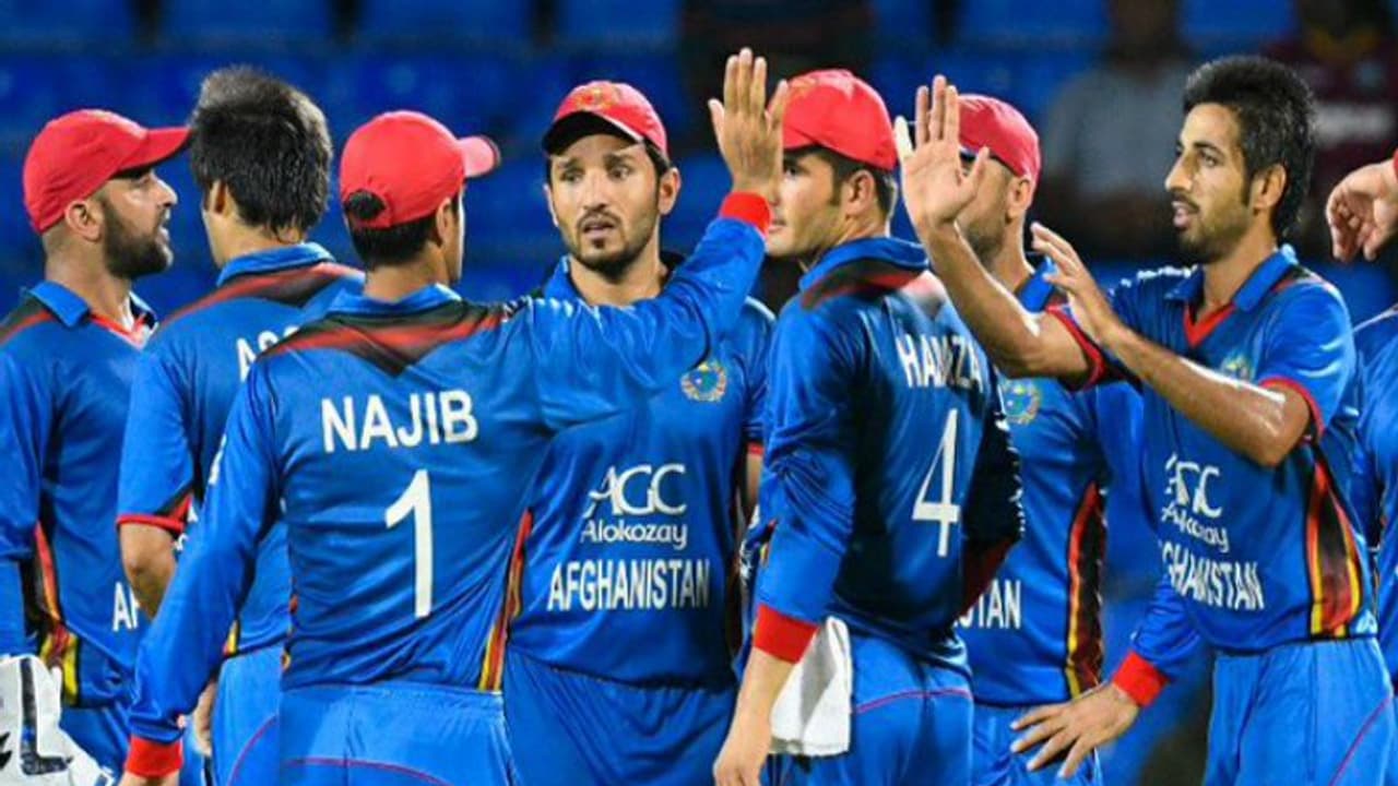 டி20யில் நாங்க செம கெத்துனு நிரூபித்த ஆஃப்கானிஸ்தான்.. வெஸ்ட் இண்டீஸை வீழ்த்தி அபார வெற்றி