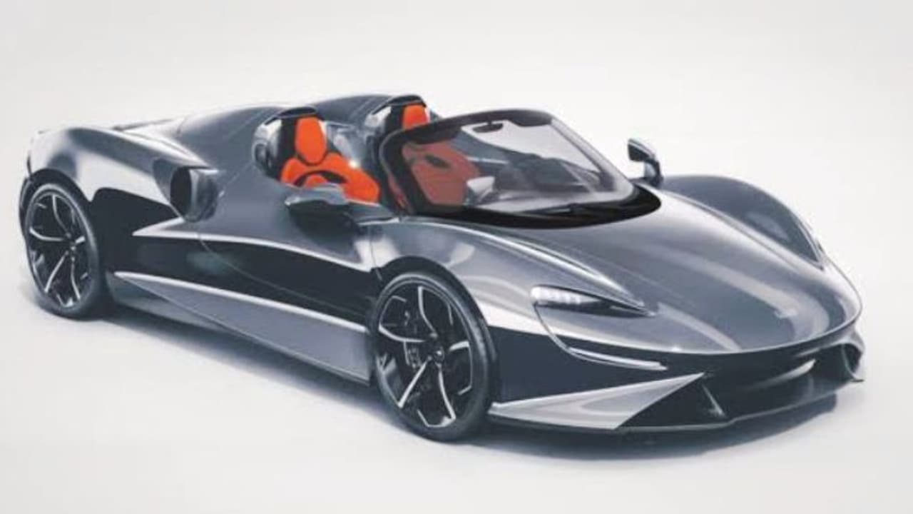 వైండ్ షీల్డ్, రూఫ్, విండోస్ లేని మైక్ లారెన్స్ సూపర్ కారు వైండ్ షీల్డ్, రూఫ్, విండోస్ లేని మైక్ లారెన్స్ సూపర్ కారు