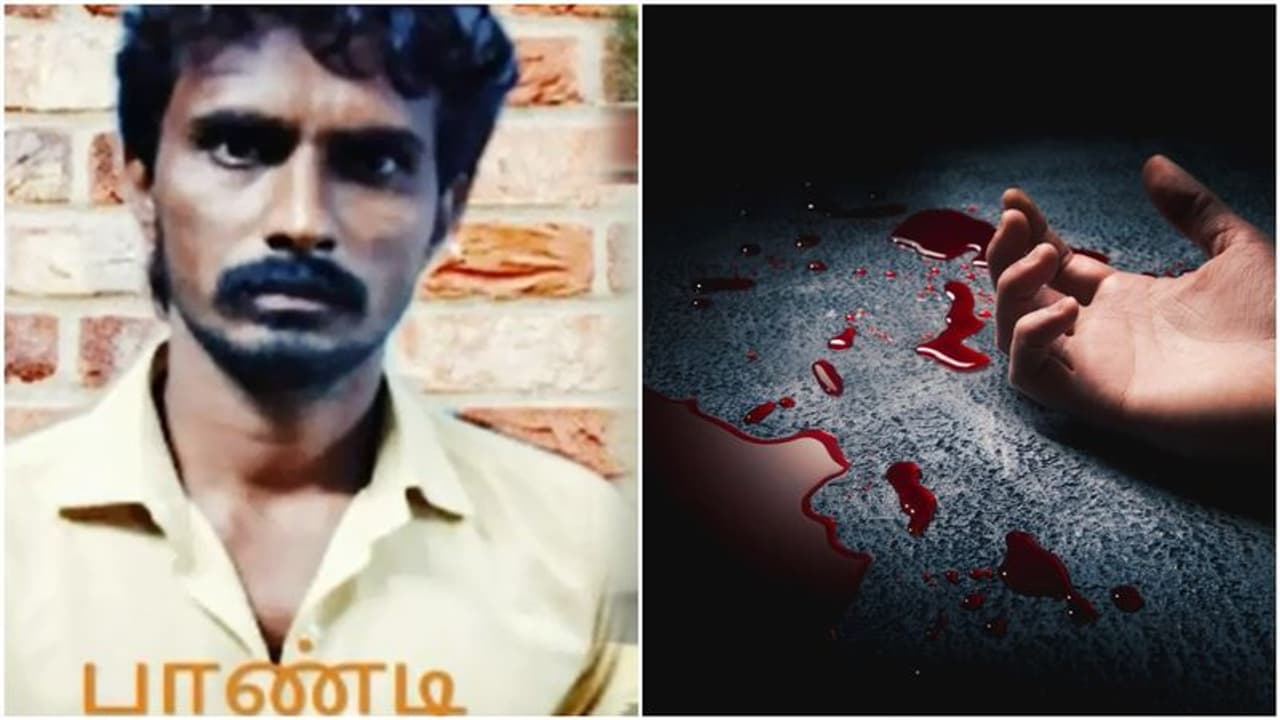 தம்பியை சரமாரியாக வெட்டிக்கொன்ற அண்ணன்..! குடும்பத்தகராறில் நிகழ்ந்த கொடூரம்..!