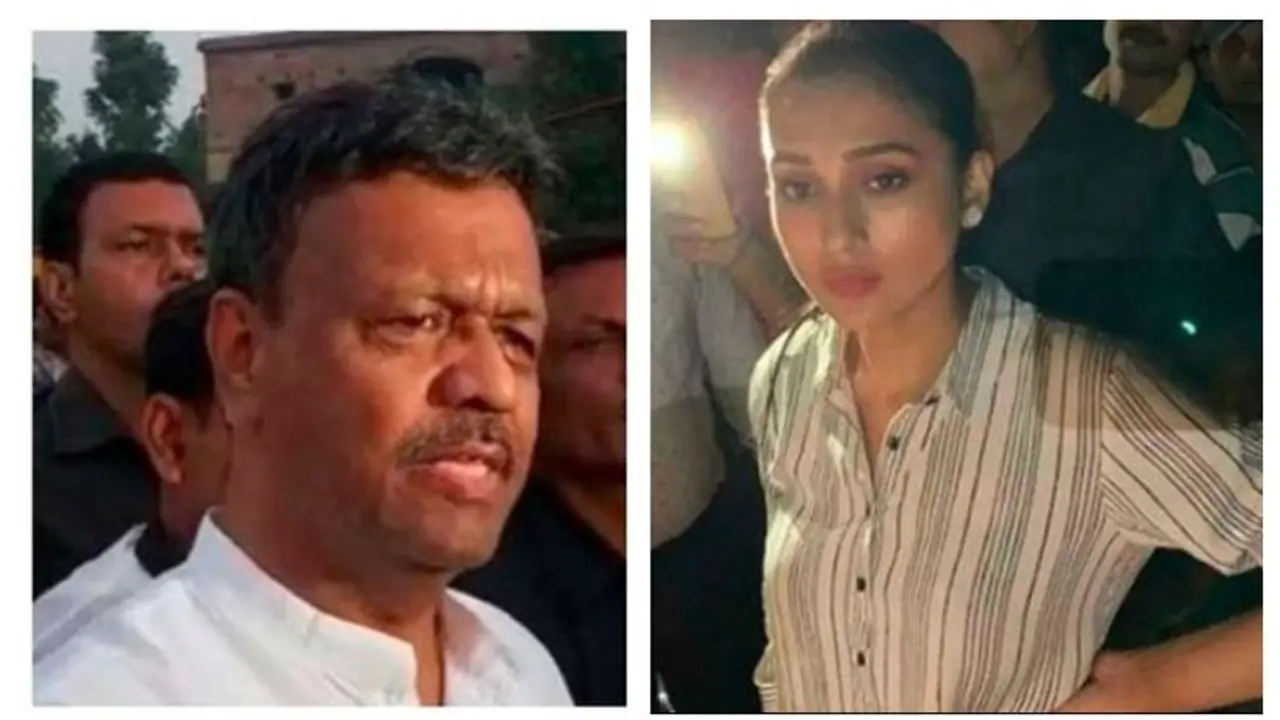 মিমির চিঠিতে ক্ষুব্ধ, যাদবপুরের সাংসদকে নিশানা করলেন পুরমন্ত্রী ফিরহাদ হাকিম মিমির চিঠিতে ক্ষুব্ধ, যাদবপুরের সাংসদকে নিশানা করলেন পুরমন্ত্রী ফিরহাদ হাকিম