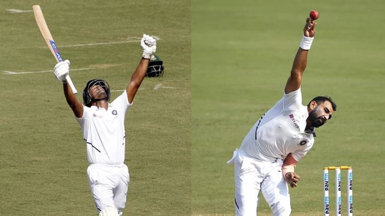 ಟೆಸ್ಟ್ ರ್ಯಾಂಕಿಂಗ್: ಟಾಪ್ 10ಗೆ ಲಗ್ಗೆಯಿಟ್ಟ ಶಮಿ..! ಟೆಸ್ಟ್ ರ್ಯಾಂಕಿಂಗ್: ಟಾಪ್ 10ಗೆ ಲಗ್ಗೆಯಿಟ್ಟ ಶಮಿ..!