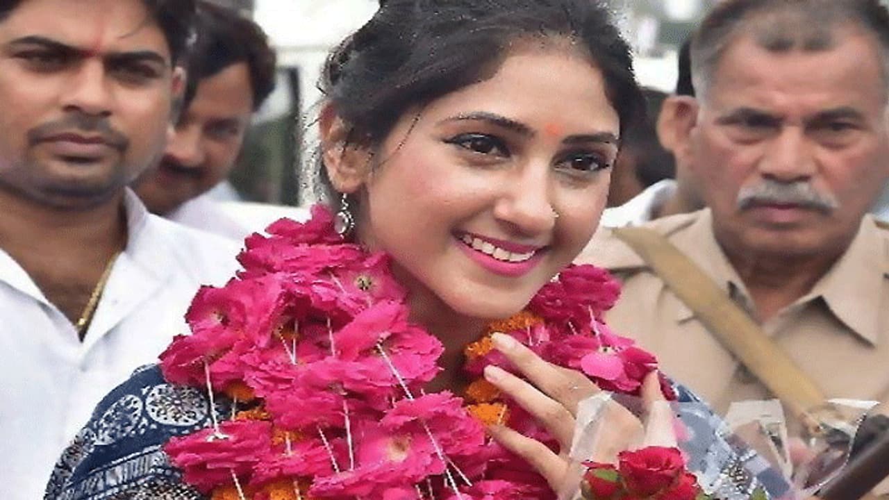 UP Elections 2022: ಕಾಂಗ್ರೆಸ್ ಬಂಡಾಯ ಶಾಸಕಿ ಅದಿತಿ ಸಿಂಗ್ ಬಿಜೆಪಿಗೆ ಸೇರ್ಪಡೆ!