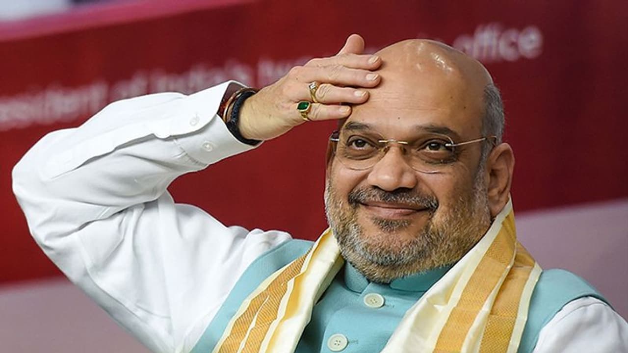 പ്രതിഷേധം; വടക്കുകിഴക്കന് സംസ്ഥാനങ്ങളിലെ സന്ദര്ശനം റദ്ദാക്കി അമിത് ഷാ പ്രതിഷേധം; വടക്കുകിഴക്കന് സംസ്ഥാനങ്ങളിലെ സന്ദര്ശനം റദ്ദാക്കി അമിത് ഷാ