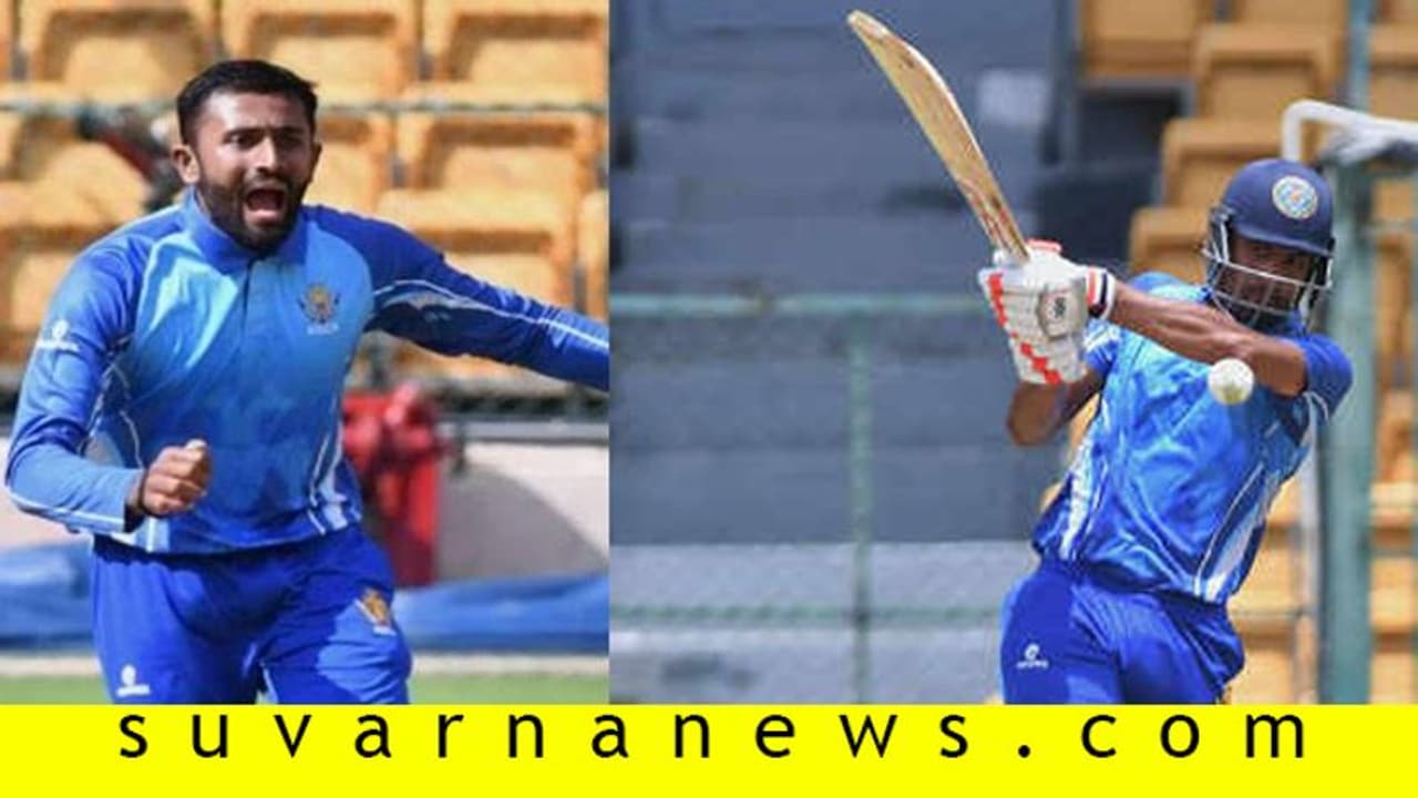 ಮುಷ್ತಾಕ್ ಅಲಿ ಟ್ರೋಫಿ: ಗೋವಾ ಮಣಿಸಿ ಸೂಪರ್ ಲೀಗ್ ಪ್ರವೇಶಿಸಿದ ಕರ್ನಾಟಕ ಮುಷ್ತಾಕ್ ಅಲಿ ಟ್ರೋಫಿ: ಗೋವಾ ಮಣಿಸಿ ಸೂಪರ್ ಲೀಗ್ ಪ್ರವೇಶಿಸಿದ ಕರ್ನಾಟಕ