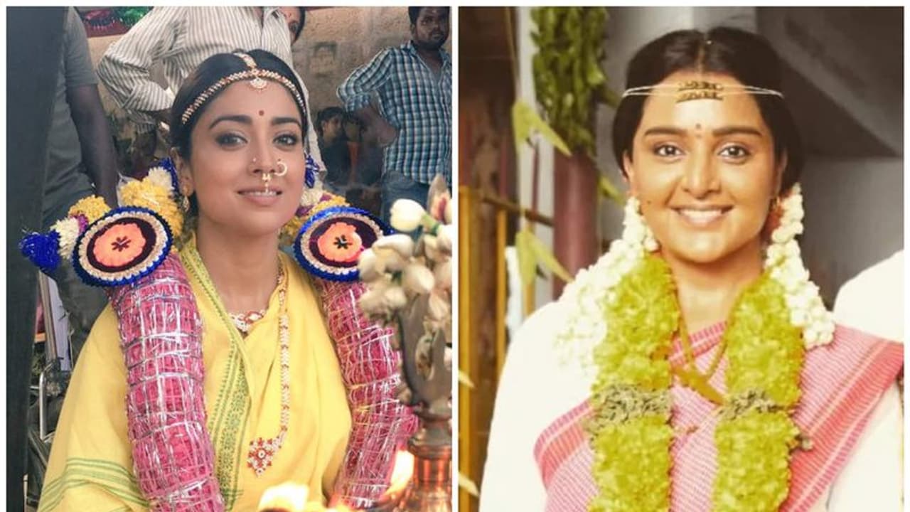 ஸ்ரேயா போயாச்சு... இப்போ அனுஷ்காவாம்...! அசுரன் தெலுங்கு ரீமேக்கில் நடிக்கப்போகும் ஹீரோயின்தான் யாருப்பா?