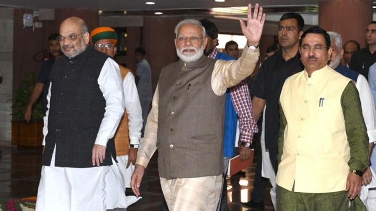 Winter Session: PM Modi urges lawmakers to pour in views to enrich discussions in Parliament Winter Session: PM Modi urges lawmakers to pour in views to enrich discussions in Parliament