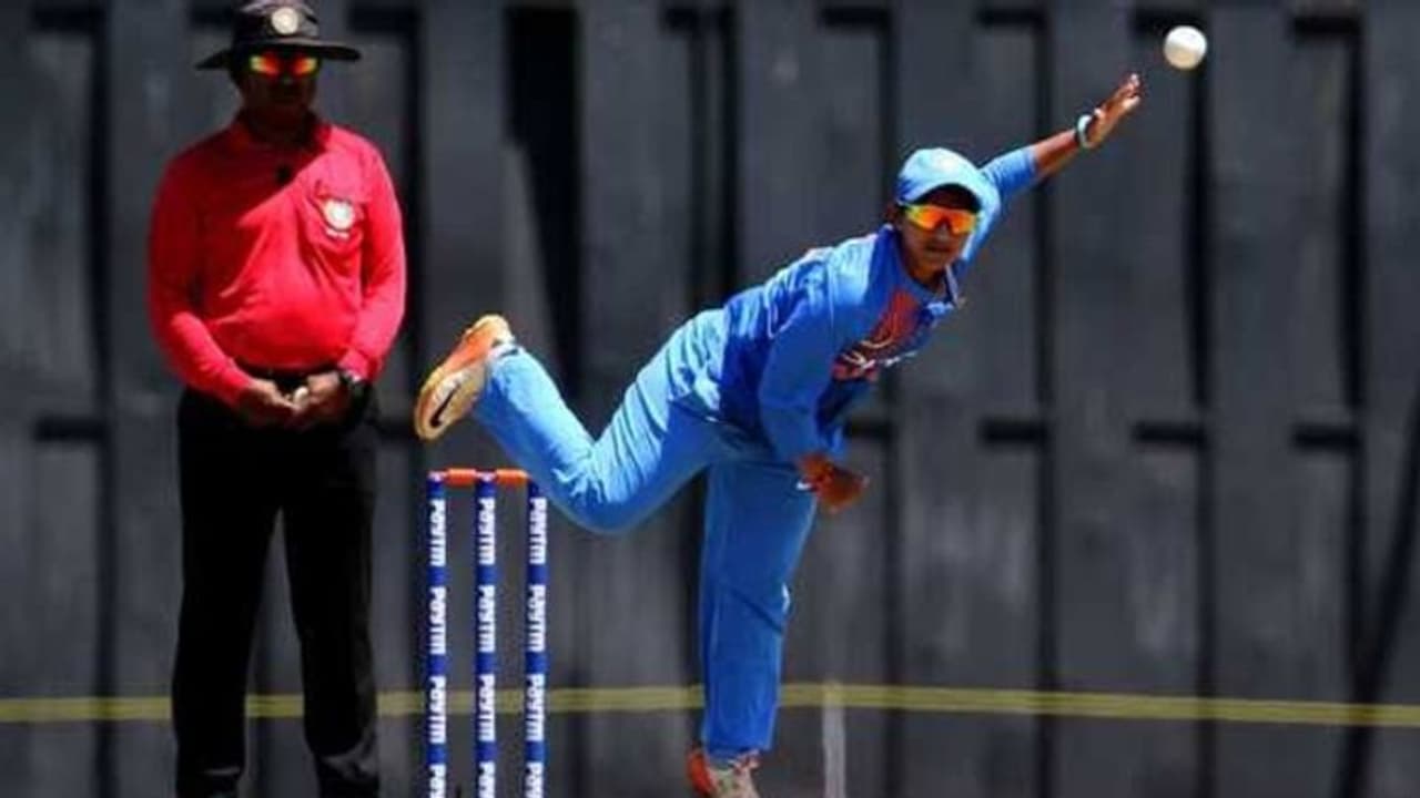Indian women continue to dominate, make it 4 0 against West Indies