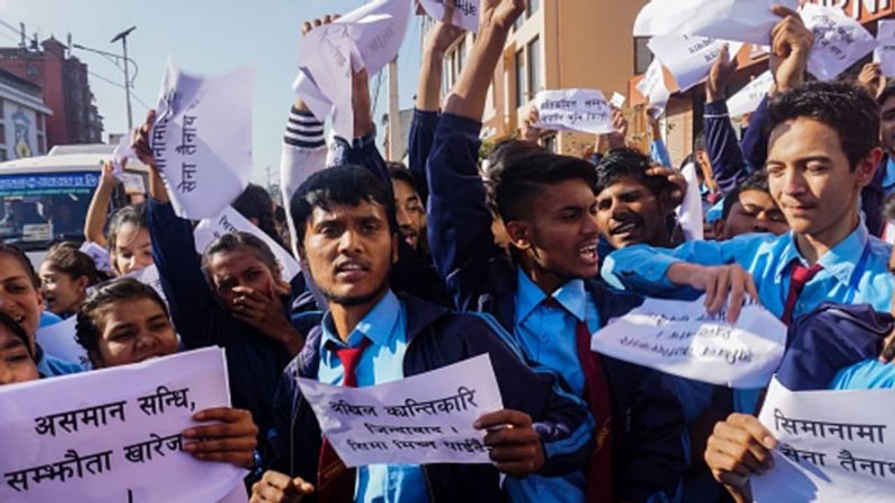 কালাপানি থেকে সেনা সরিয়ে নিতে হবে, ভারতকে হুমকি দিল নেপাল