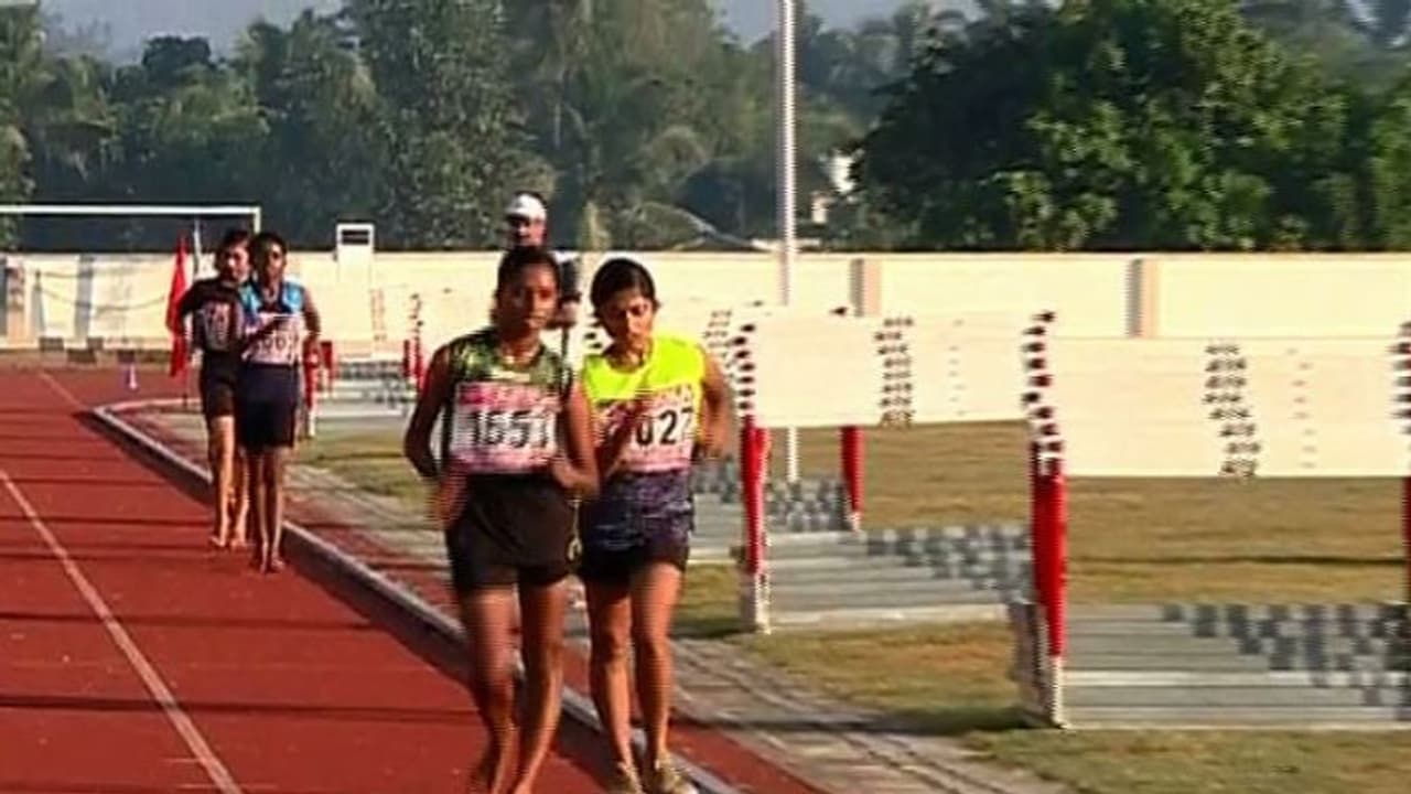 കായികോത്സവത്തില് മാര് ബേസില് ചാംപ്യന് സ്കൂള്; ജില്ലകളില് പാലക്കാടിന് കിരീടം കായികോത്സവത്തില് മാര് ബേസില് ചാംപ്യന് സ്കൂള്; ജില്ലകളില് പാലക്കാടിന് കിരീടം